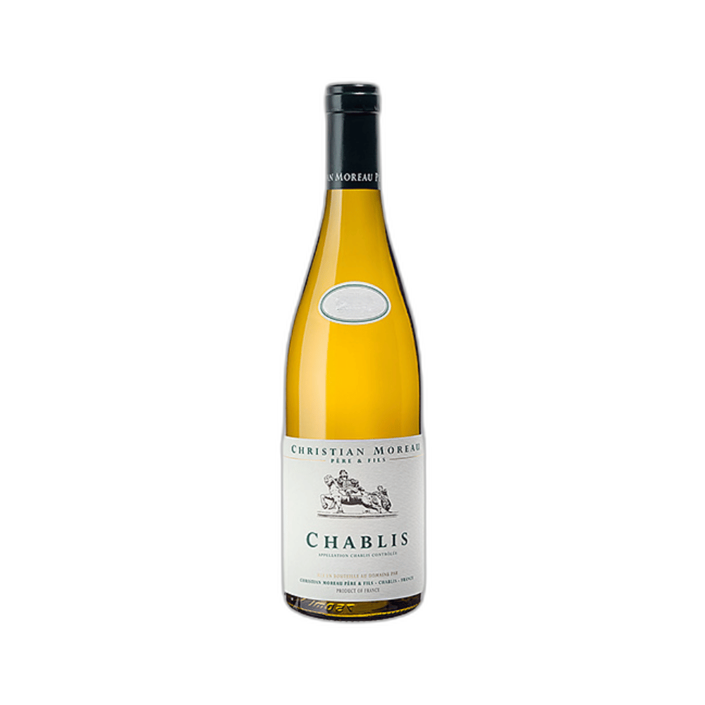 Christian Moreau Chablis AOC 37.5cl