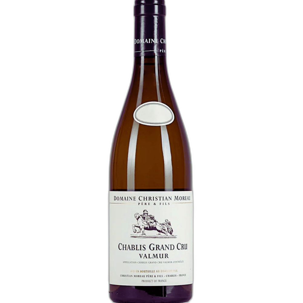 Christian Moreau “Valmur” Chablis Grand Cru AOC