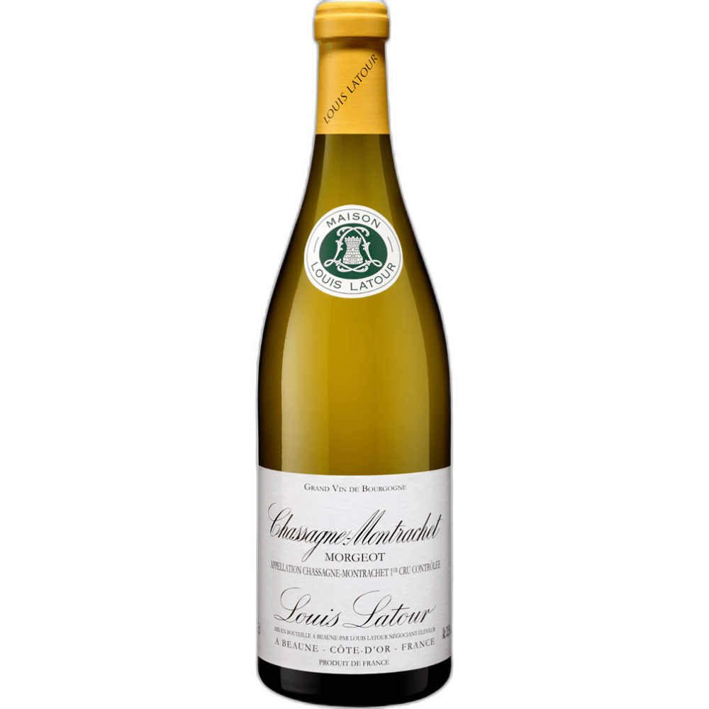Louis Latour AOC Chassagne-Montrachet 1er Cru Morgeot White