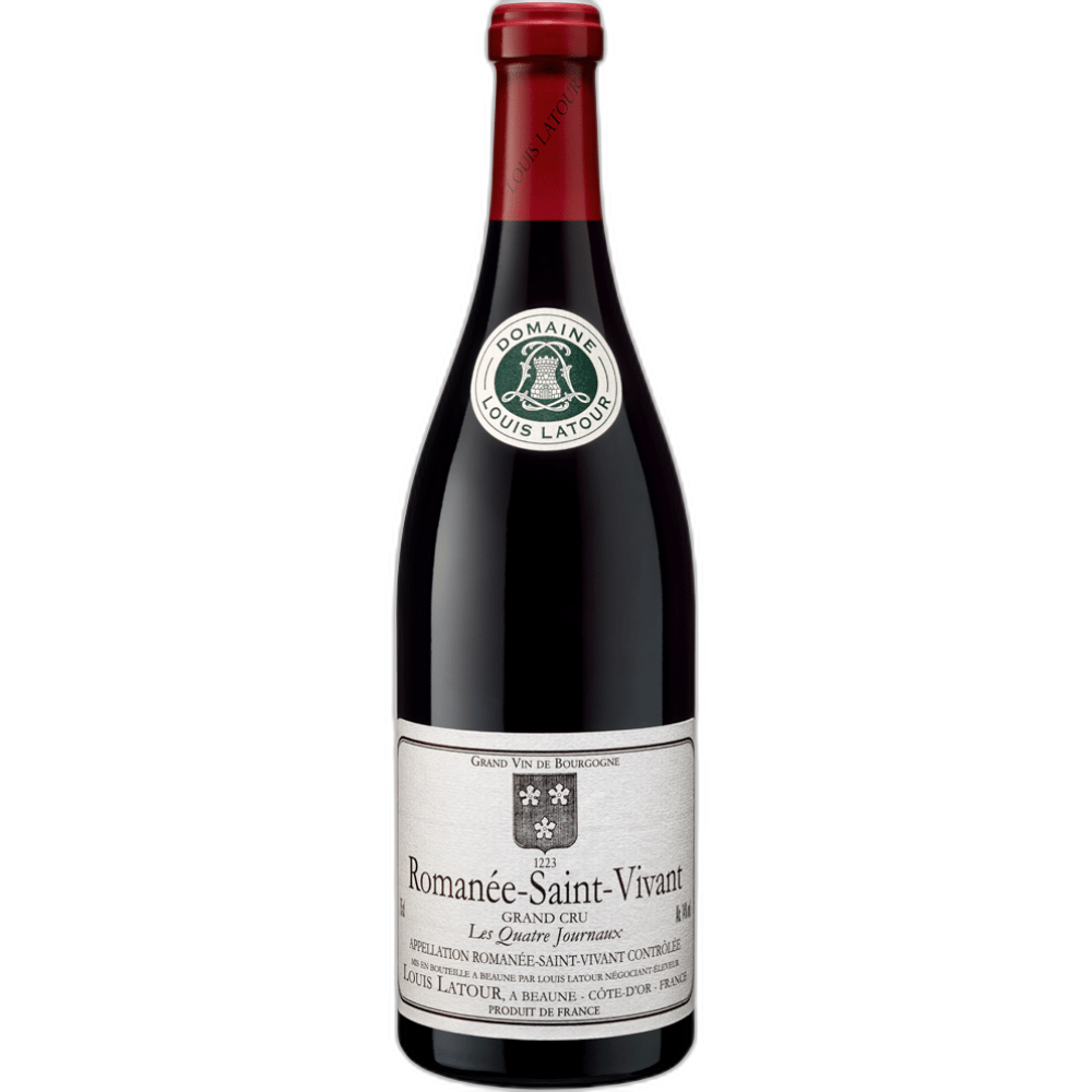 Louis Latour AOC Romanée-Saint-Vivant Grand Cru Les Quatre Journaux 2018