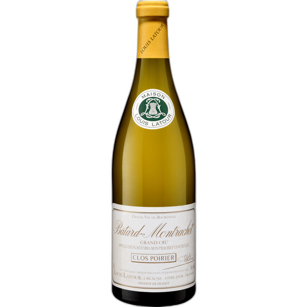 Louis Latour AOC Batard-Montrachet Grand Cru Clos Poirier 2020