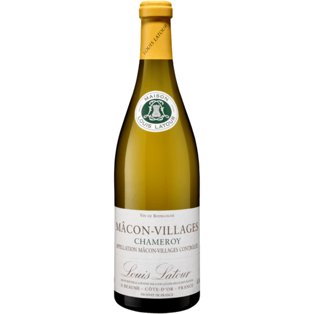 Louis Latour Chameroy AOC Macon-Villages