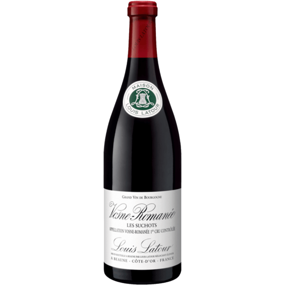 Louis Latour AOC Vosne-Romanée 1er Cru Les Suchots 2022