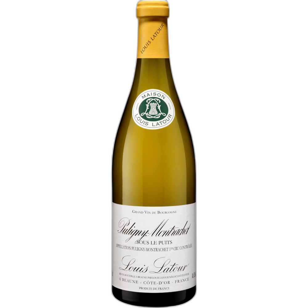 Louis Latour AOC Puligny-Montrachet Premier Cru Sous le Puits 2022