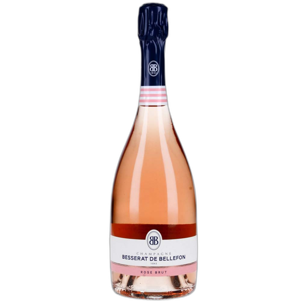 Besserat de Bellefon Rosé Brut Magnum