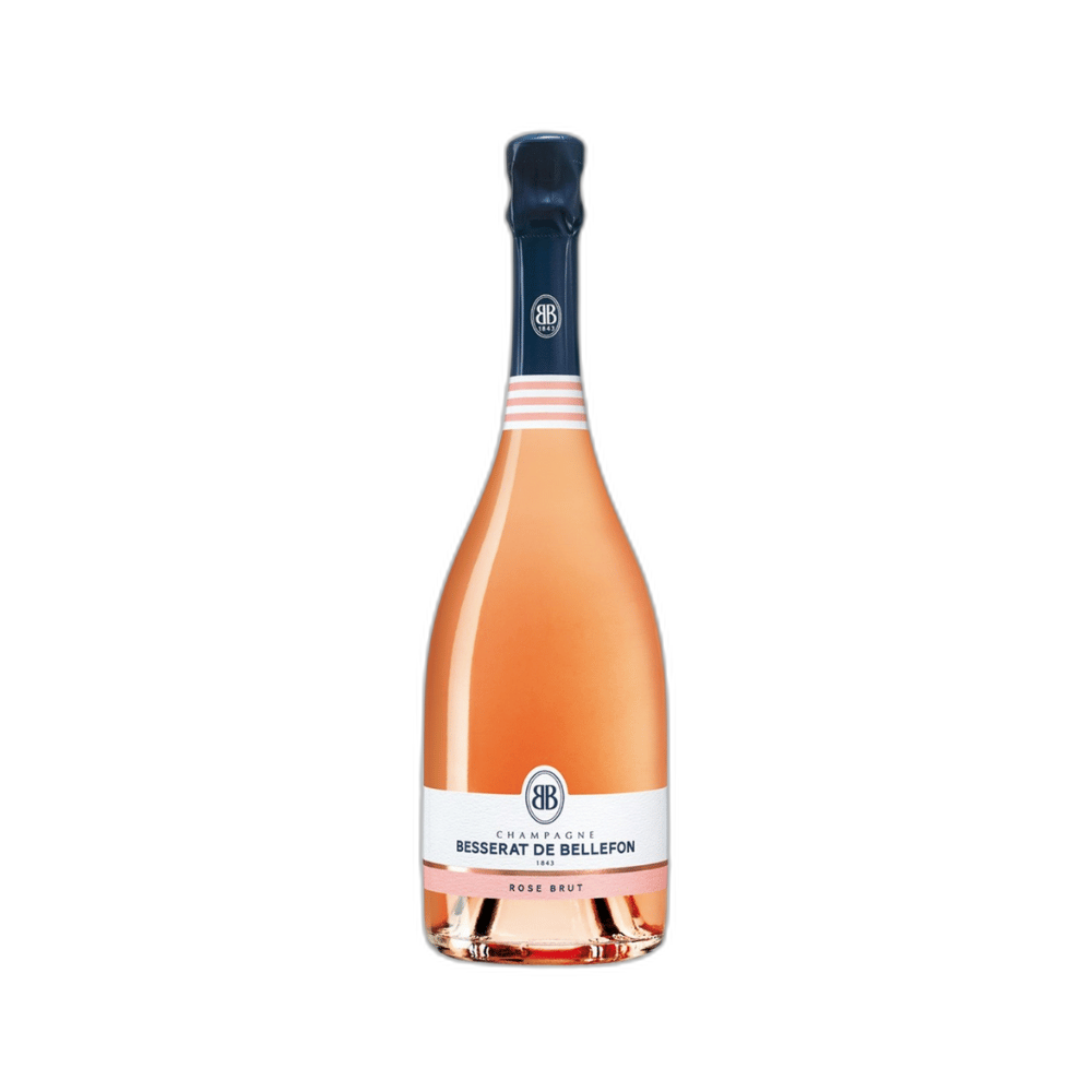 Besserat de Bellefon Rosé Brut 37.5cl