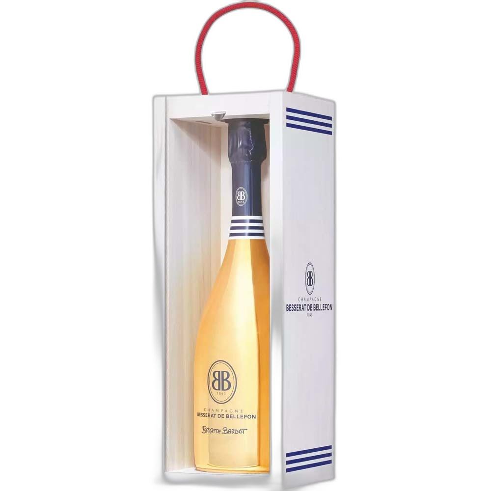 Besserat de Bellefon Cuvée Brigitte Bardot