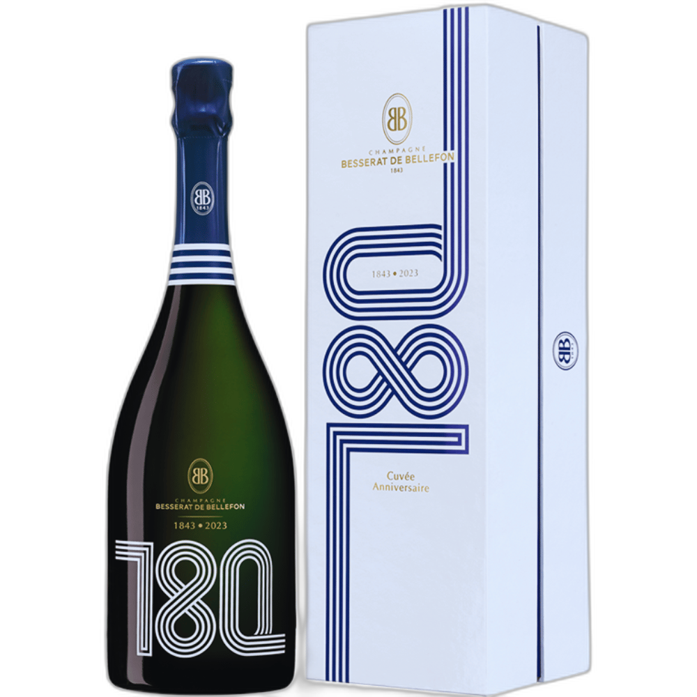 Besserat de Bellefon 180th Anniversary Champagne