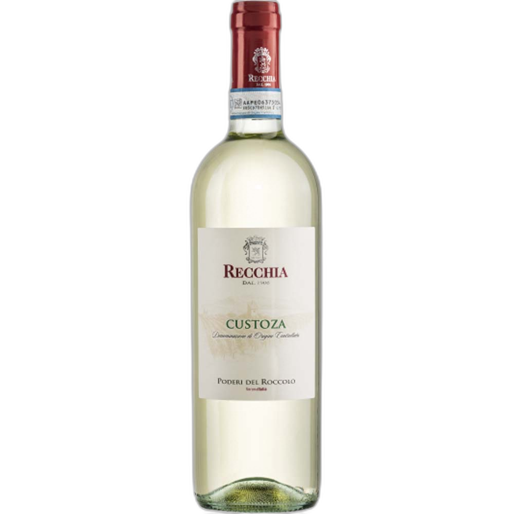 Recchia Poderi del Roccolo DOC Custoza