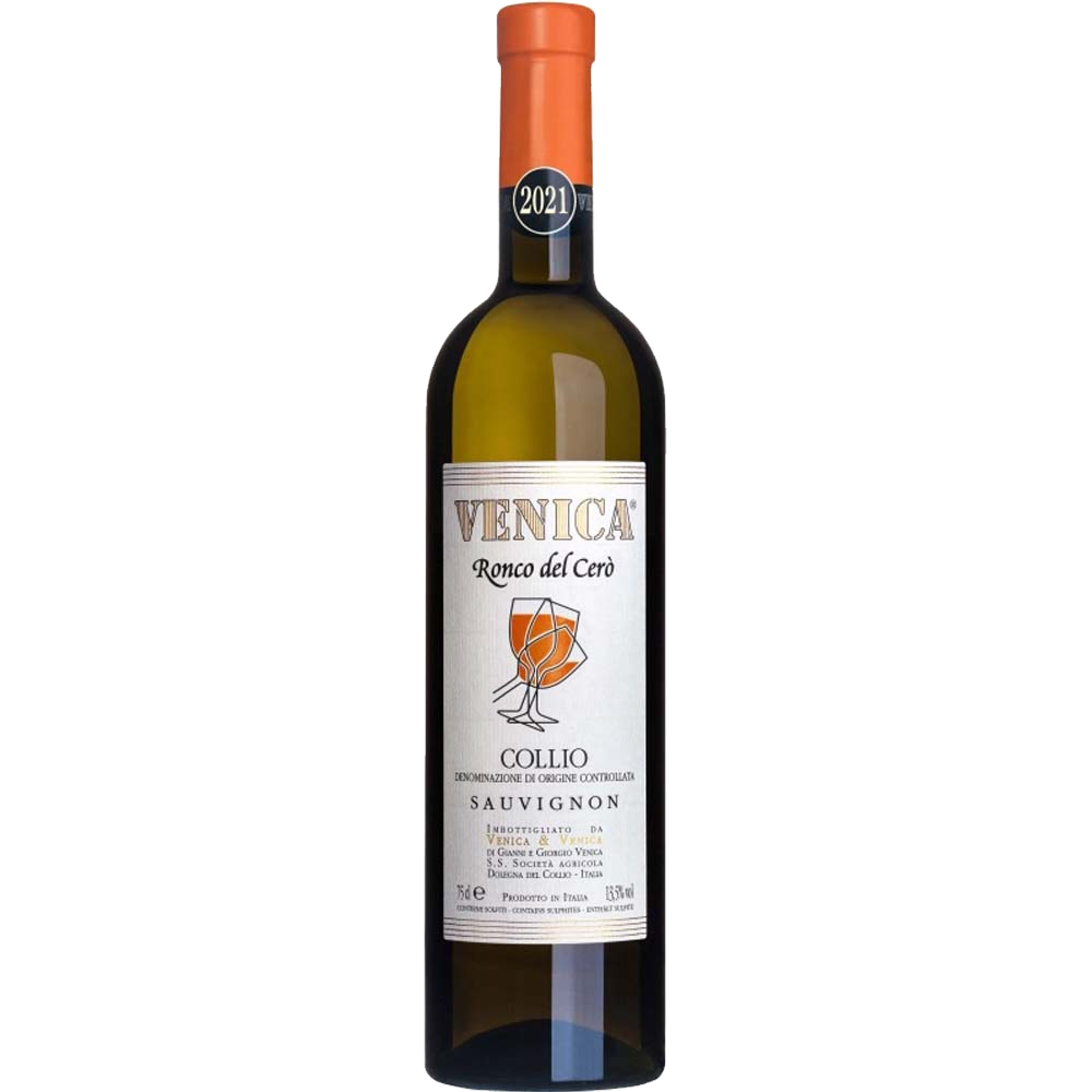 Venica & Venica Ronco Del Cerò Sauvignon Collio DOC