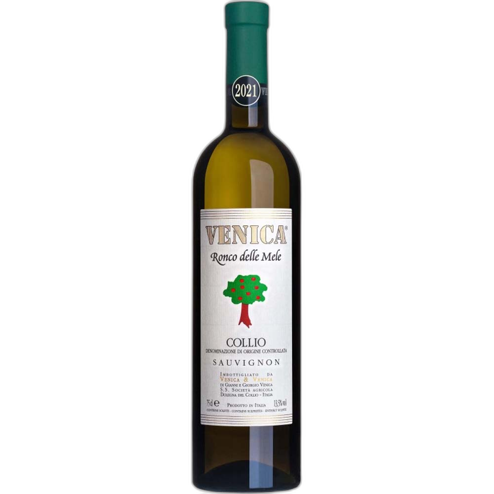Venica & Venica Ronco Delle Mele Sauvignon Collio DOC