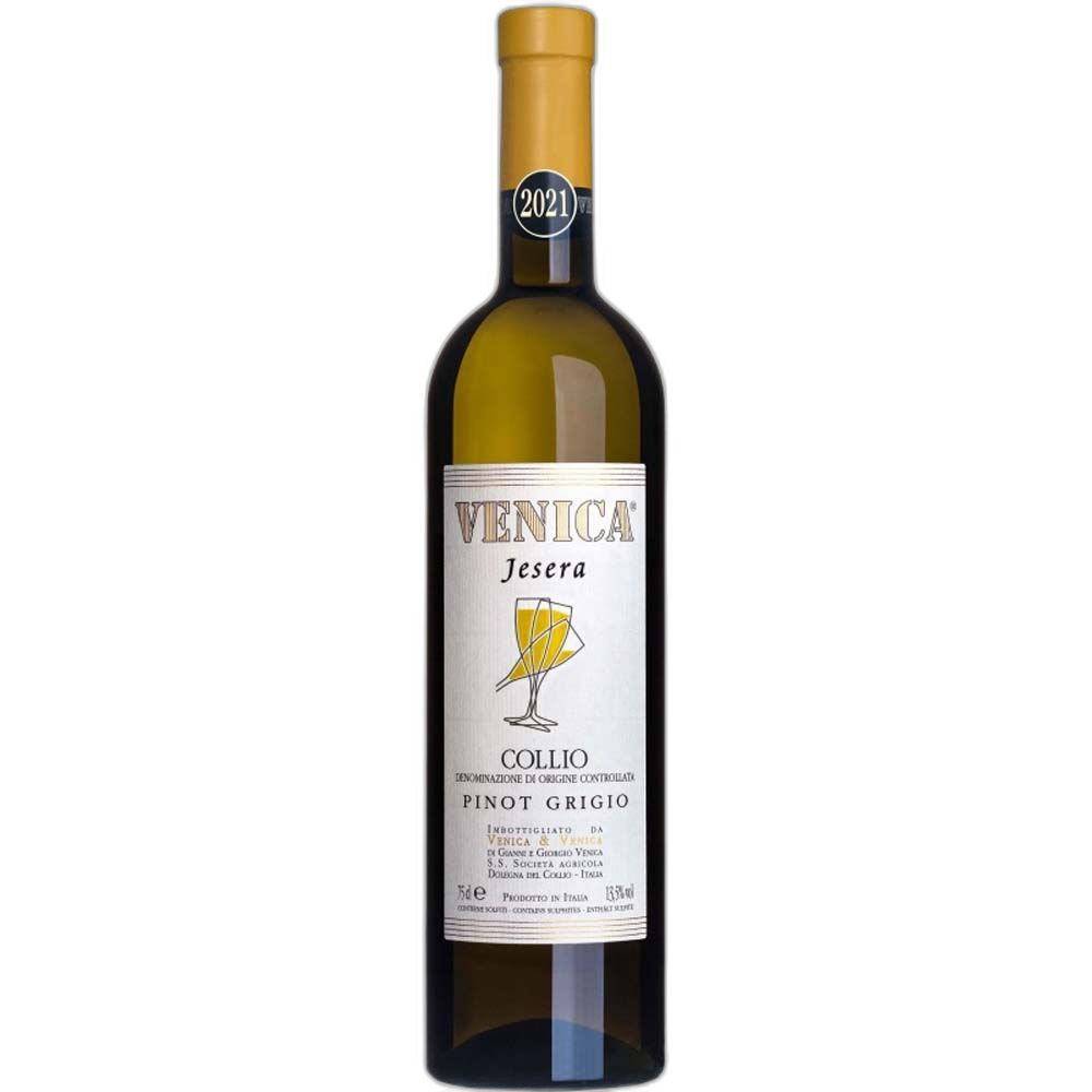 Venica & Venica Jesera Pinot Grigio Collio DOC