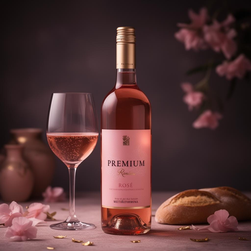 Gérard Bertrand 'Cote des Roses' Rose 37.5 cl