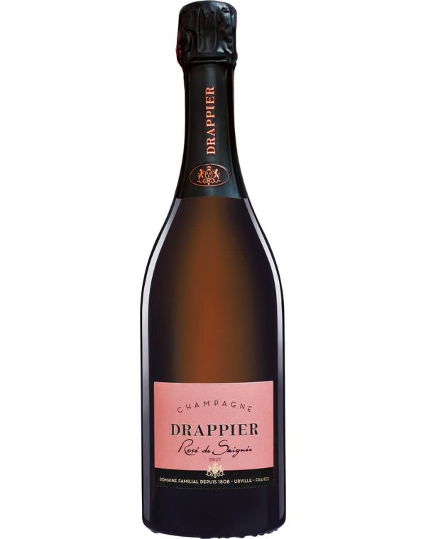 Drappier Rosé de Saignée Brut 37.5 cL